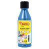 PINTURA MULTIUSOS JOVIDECOR BOTELLA 250 ML AZUL CYAN 68021