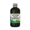 PINTURA ACRILICA BOTELLA 250 ML NEGRO ALPINO