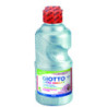 TEMPERA AZUL PERLADO BOTE 250ML GIOTTO