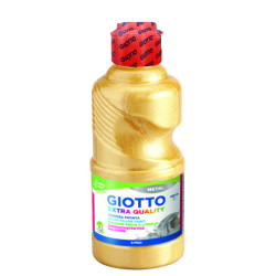 TEMPERA ORO METALICO BOTE 250ML GIOTTO