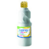 TEMPERA LAVABLE BLANCO 500 ML GIOTTO