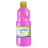 TEMPERA LAVABLE ROSA 500 ML GIOTTO