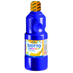 TEMPERA LAVABLE VIOLETA 500 ML GIOTTO