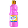 TEMPERA LAVABLE ROSA CLARO 500 ML GIOTTO