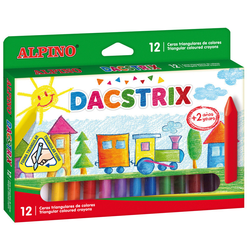 CERAS CJ.12u. DACSTRIX ALPINO