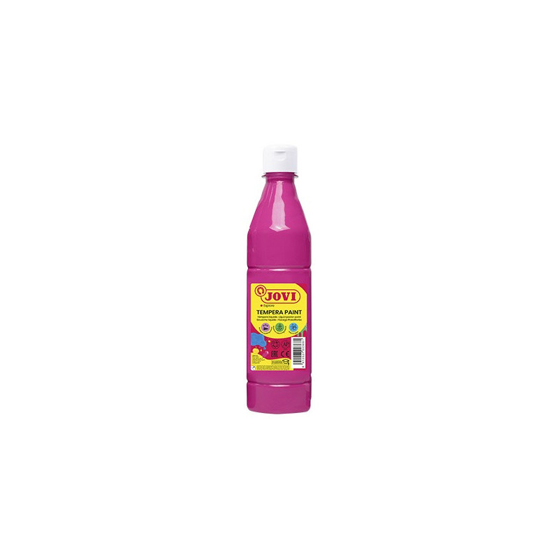 TEMPERA LIQUIDA 500 ML MAGENTA JOVI 50608