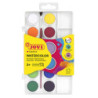 ACUARELAS 12 COLORES JOVI 800/12