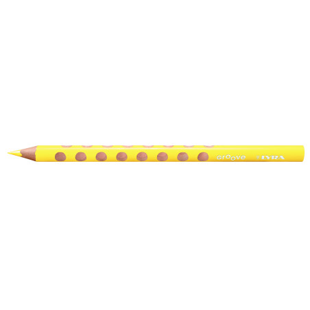 LAPICEROS COLOR LYRA GROOVE AMARILLO ZINC CJ.12UDS