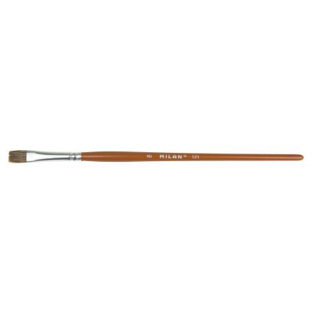 PINCEL Nº 6 SERIE 121 MILAN
