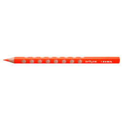 LAPICEROS COLOR LYRA GROOVE NARANJA CJ.12UDS