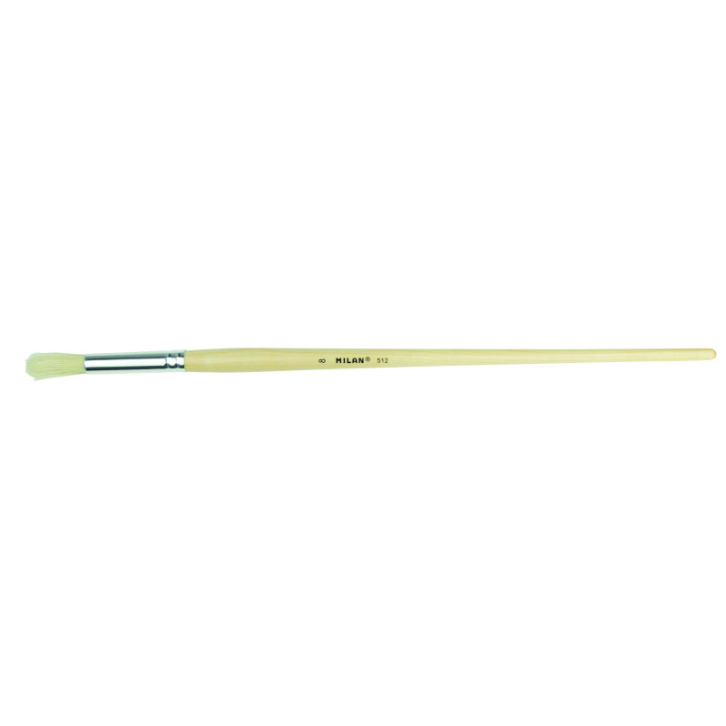 PINCEL Nº 3 SERIE 512 MILAN
