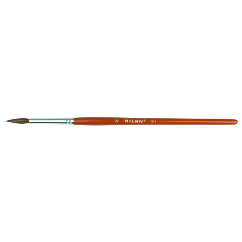 PINCEL Nº 00 SERIE 101 MILAN