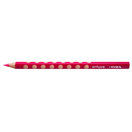 LAPICEROS COLOR LYRA GROOVE MAGENTA CJ.12UDS