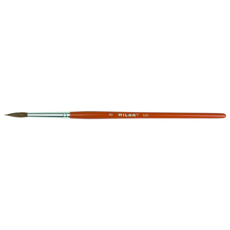 PINCEL Nº 4 SERIE 101 MILAN