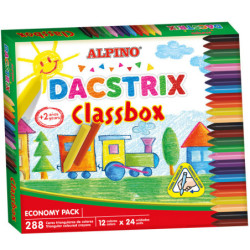 CERAS ECONOMIC DACSTRIX 288u. ALPINO