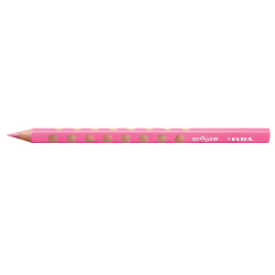 LAPICEROS COLOR LYRA GROOVE ROSA CJ.12UDS