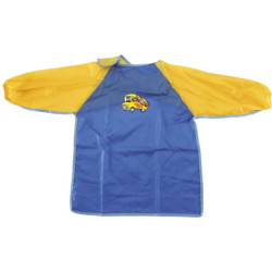 DELANTAL PRE-ESCOLAR PLASTICO JOVI 103