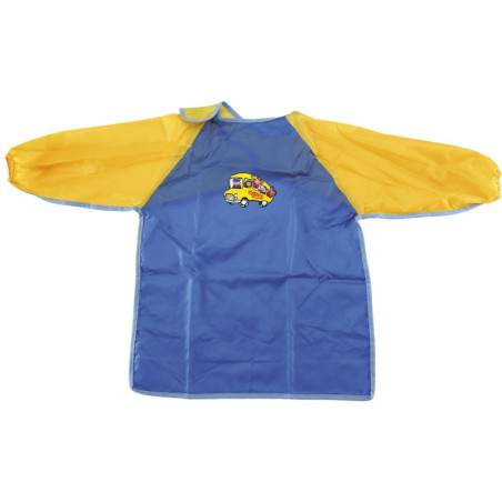 DELANTAL PRE-ESCOLAR PLASTICO JOVI 103