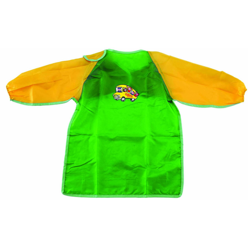 DELANTAL INFANTIL PLASTICO JOVI 104