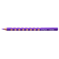 LAPICEROS COLOR LYRA GROOVE VIOLETA CLARO CJ.12UDS