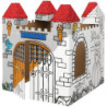 CASTILLO DE CARTÓN XL PARA PINTAR FSC® (CAJA UNITARIA RETAIL) FELLOWES