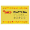 PLASTILINA CJ.15u. 350G AMARILLO CLARO JOVI 7202