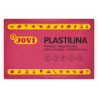 PLASTILINA CJ.15u. 350G RUBI JOVI 7206
