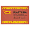 PLASTILINA CJ.15u. 350G MARRON JOVI 7209