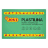 PLASTILINA CJ.15u. 350G VERDE CLARO JOVI 7210