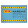 PLASTILINA CJ.15u. 350G AZUL CLARO JOVI 7212