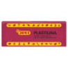PLASTILINA CJ.15u. 150G RUBI JOVI 7106