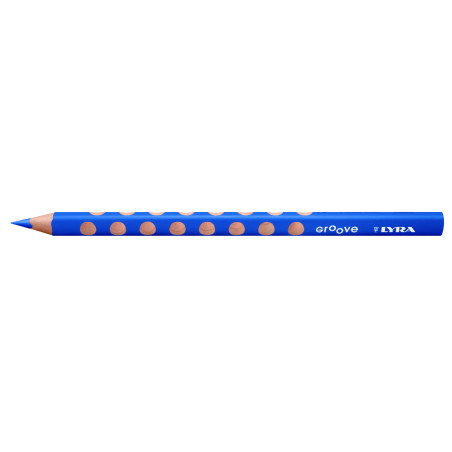 LAPICEROS COLOR LYRA GROOVE AZUL OSCURO CJ.12UDS