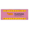 PLASTILINA CJ.15u. 150G ROSA JOVI 7107