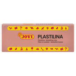 PLASTILINA CJ.15u. 150G CARNE JOVI 7108