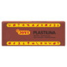 PLASTILINA CJ.15u. 150G MARRON JOVI 7109