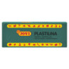 PLASTILINA CJ.15u. 150G VERDE OSCURO JOVI 7111