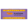 PLASTILINA CJ.15u. 150G LILA JOVI 7114