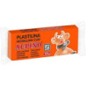 PLASTILINA CJ 12u. 150G NARANJA ALPINO