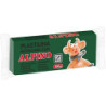 PLASTILINA CJ 12u. 150G VERDE PRADO ALPINO
