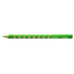 LAPICEROS COLOR LYRA GROOVE VERDE CLARO CJ.12UDS