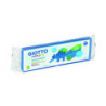 PLASTILINA PATPLUME 350G AZUL GIOTTO
