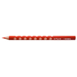 LAPICEROS COLOR LYRA GROOVE MARRÓN TIERRA CJ.12UDS