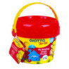 PASTA GIOTTO BE-BÈ SUPER COFRE 5 BOTES DE 100G