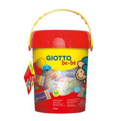 PASTA GIOTTO BE-BÈ BOTE 50 UDS DE 50G