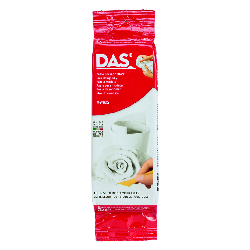 PASTILLA DAS BLANCO 250 GR. EN DISPLAY 8u.