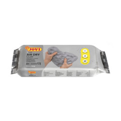 PASTA MODELAR 500G GRIS JOVI 85G