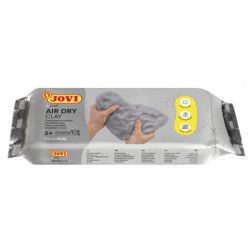 PASTA MODELAR 1000 GRIS JOVI 86G