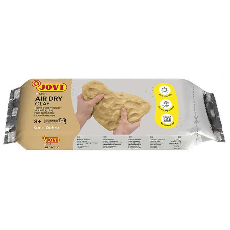 PASTA MOLDEAR 500 G OCRE JOVI