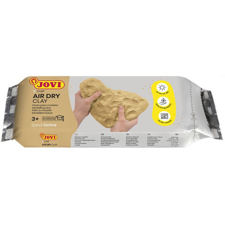 PASTA MOLDEAR 500 G OCRE JOVI