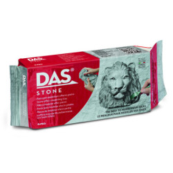 PASTA MODELAR PASTILLA DAS STONE 1000 G